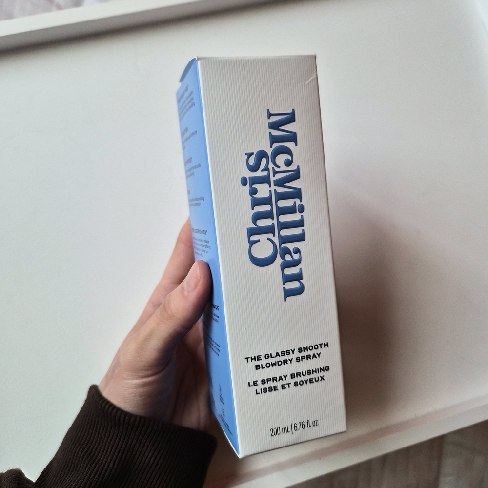 Chris McMillan Blowdry Spray